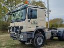 Eladó Mercedes-Benz Actros 2048 AS 4x4 kapcsolható összkerékhajtású nyerges vontató