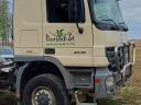 Eladó Mercedes-Benz Actros 2048 AS 4x4 kapcsolható összkerékhajtású nyerges vontató