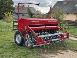 KONGSKILDE Demeter Classic 2500 tárcsás gabonavetőgép