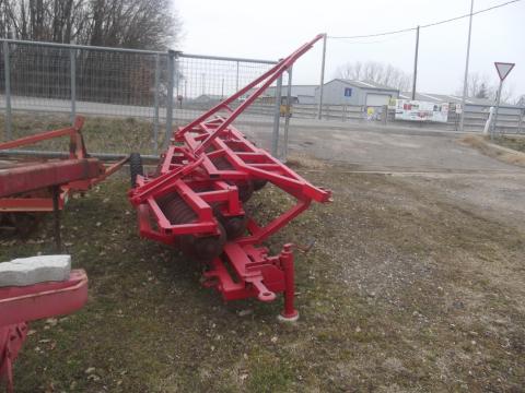 Gyűrűshenger garnitúra szállítókocsival eladó