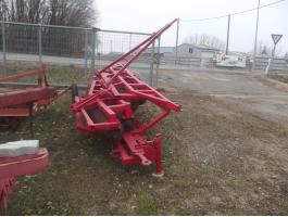 Gyűrűshenger garnitúra szállítókocsival eladó