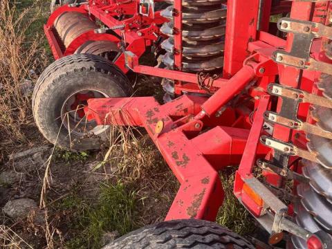 Heva 5M rövidtárcsa eladó - családi gazdaságból,  megbízható állapotban Heva 5M rövidtárcsa eladó - családi gazdaságból,  megbízható állapotban