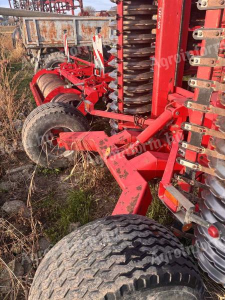 Heva 5M rövidtárcsa eladó - családi gazdaságból,  megbízható állapotban