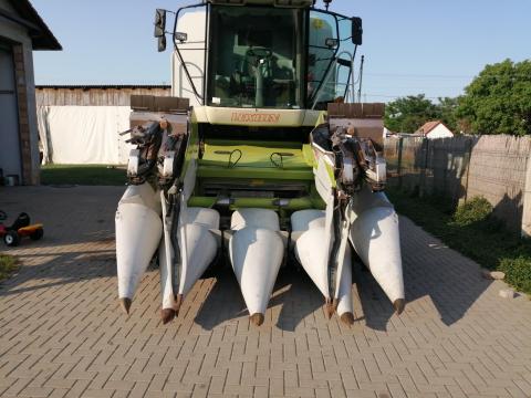 Claas Conspeed 6-75 Fc kukorica adapter
