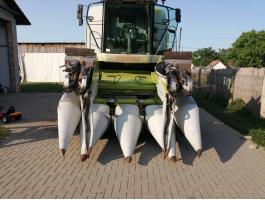 Claas Conspeed 6-75 Fc kukorica adapter