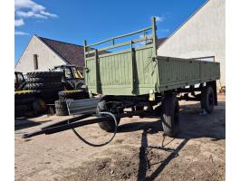 IFA E 5-2-es fixes pótkocsi eladó