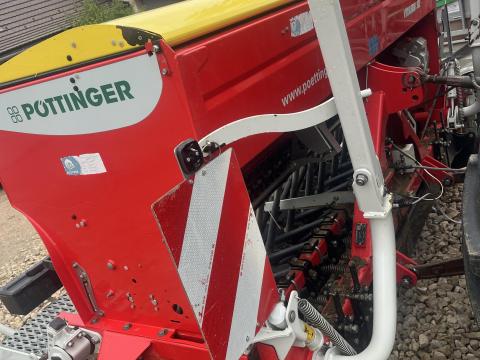 Pöttinger vitasem 302 Pöttinger vitasem 302