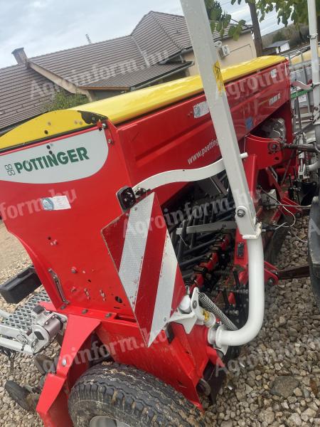 Pöttinger Vitasem 302 gabonavetőgép eladó