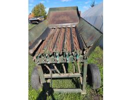 Eladó hagymatisztító gép Győr-Moson-Sopron vármegyében