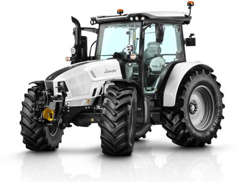 Lamborghini Strike 125 – olasz prémium traktor Lamborghini Strike 125 – olasz prémium traktor