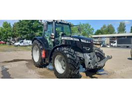 Massey Ferguson 7719S eladó, kiváló állapotban, kevés üzemórával