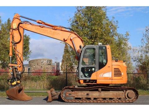 Doosan DX140LCR-3 / 2014 / 8 551 üzemóra / Lízing 20%-tól