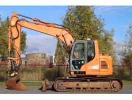 Doosan DX140LCR-3 / 2014 / 8.551 üzemóra / Lízing 20%-tól
