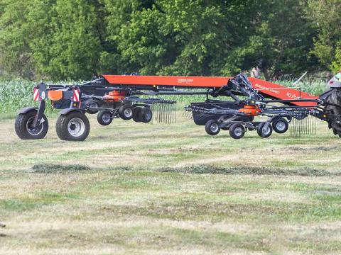 Kubota RA2070 Vario palett rendképzők Kubota RA2070 Vario palett rendképzők