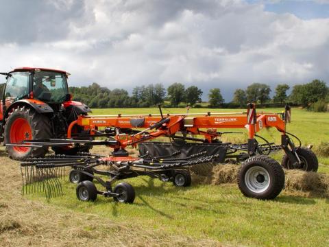 Kubota RA2580 palett rendképzők Kubota RA2580 palett rendképzők