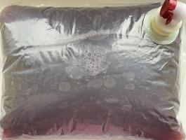 Eladó frissen préselt 100% szőlőlé – Merlot, Zweigelt, Rizling