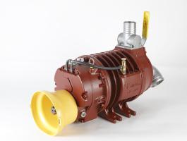 KD-4000M Hertell vákuumszivattyú a Nyírker-től