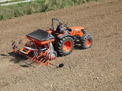 Kubota SD1401 vetőgép Kubota SD1401 vetőgép