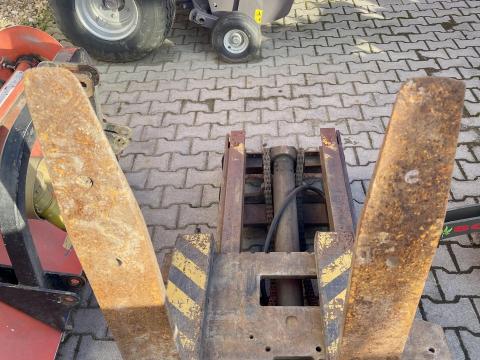 Használt traktoros villás emelő TVE3200