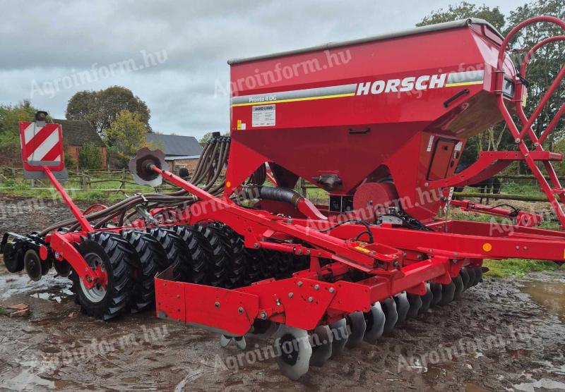 Horsch Pronto 4DC - 0%Áfa - Leszállítva