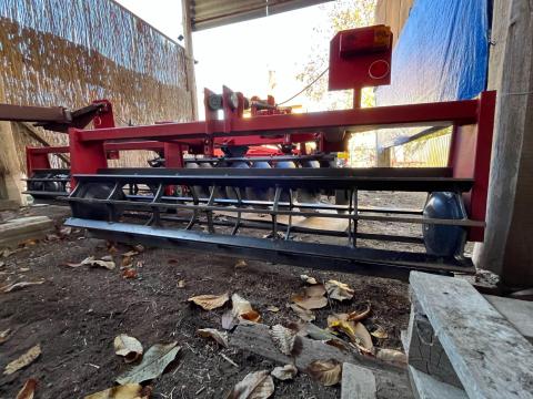 Tárcsa vontatott egyedi gyártás