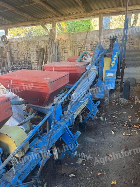 SPC 6 M szemenkénti vetőgép