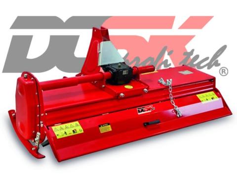 DCSK Profi Tech RT 155 kézi tolású rotavátor