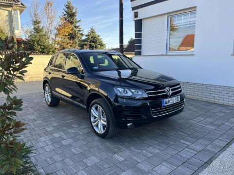 Volkswagen Touareg 3.0 V6 TDI Volkswagen Touareg 3.0 V6 TDI