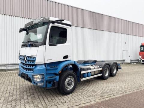 Mercedes-Benz Arocs 2651 L 6x6 / Lízing 20%-tól Mercedes-Benz Arocs 2651 L 6x6 / Lízing 20%-tól