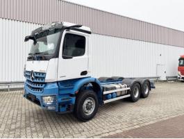 Mercedes-Benz Arocs 2651 L 6x6 / Lízing 20%-tól