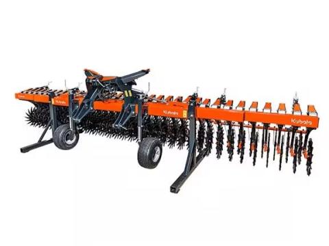 Kubota RH2600F küllős kapa Kubota RH2600F küllős kapa