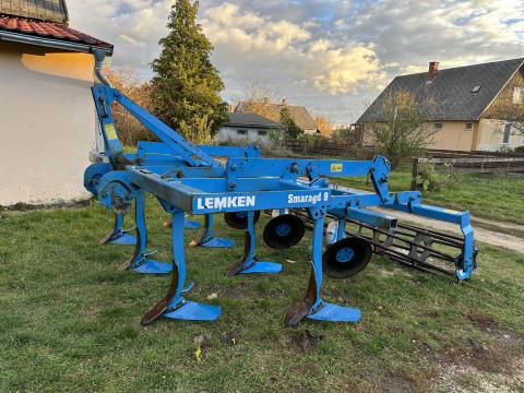 LEMKEN Smaragd 9 grúber