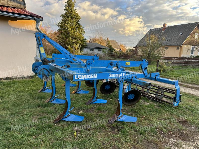 LEMKEN Smaragd 9 grúber