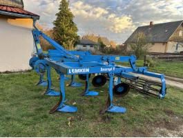 LEMKEN Smaragd 9 grúber