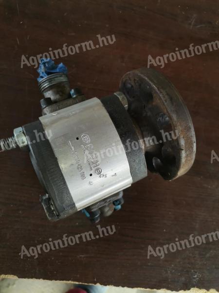 Bosch olajszivattyú, szervószivattyú, fogaskerék szivattyú eladó, cserelehetőség