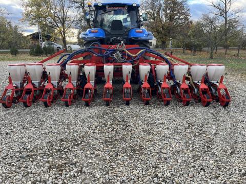 Gaspardo SI 12 szemenkénti vetőgép eladó