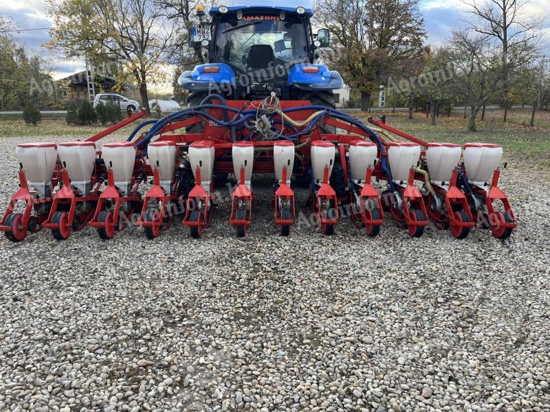 Gaspardo SI 12 szemenkénti vetőgép eladó