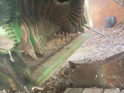 Krone Comprima V180xc Krone Comprima V180xc