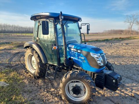 Solis 50 (Mtz,  Zetor)