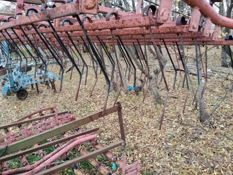 Heger gyomfésű eladó