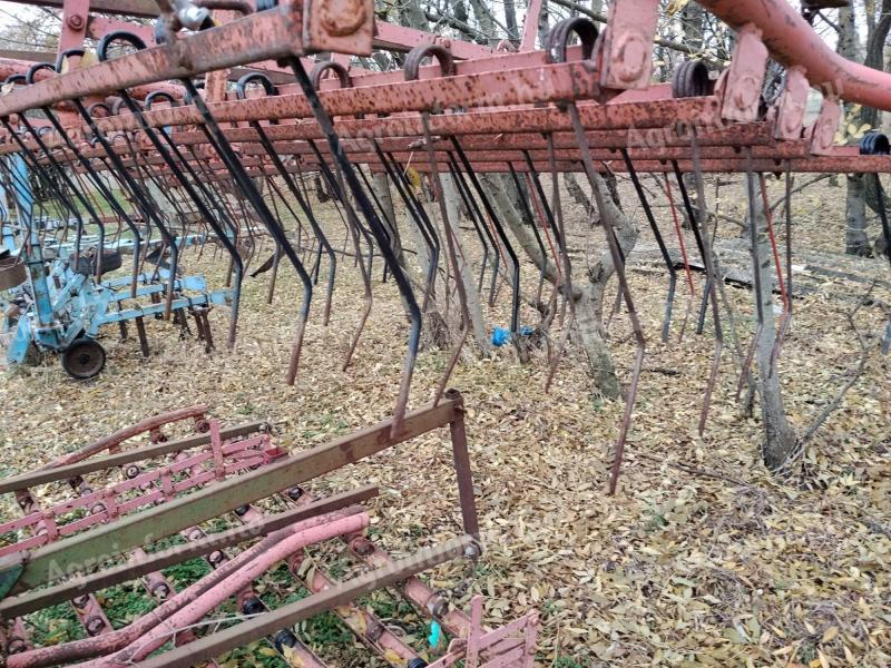 Heger gyomfésű eladó