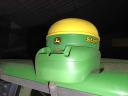 John Deere SF3000 antenna
