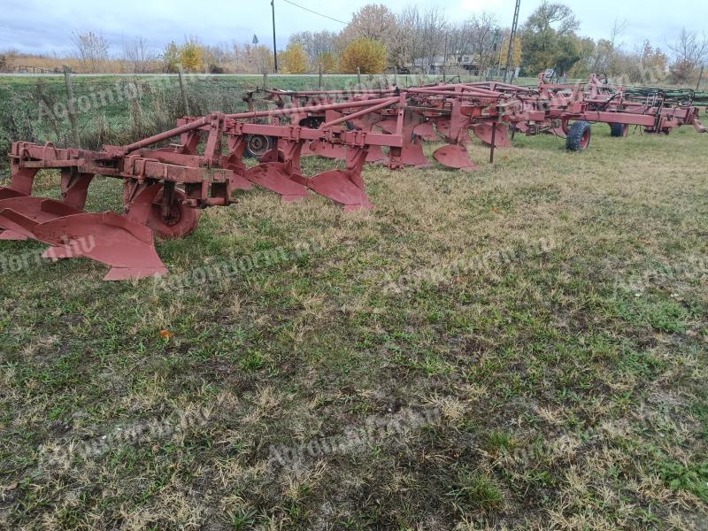 Kéne 3-4-5-6 fejes ekék