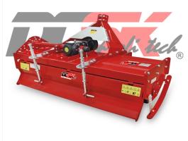 DCSK Profi Tech RTT 180 rotavátor – megbízható segítő a talaj minőségi előkészítéséhez