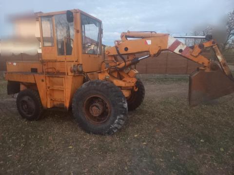 Un 053.1 rakodógép Un 053.1 rakodógép