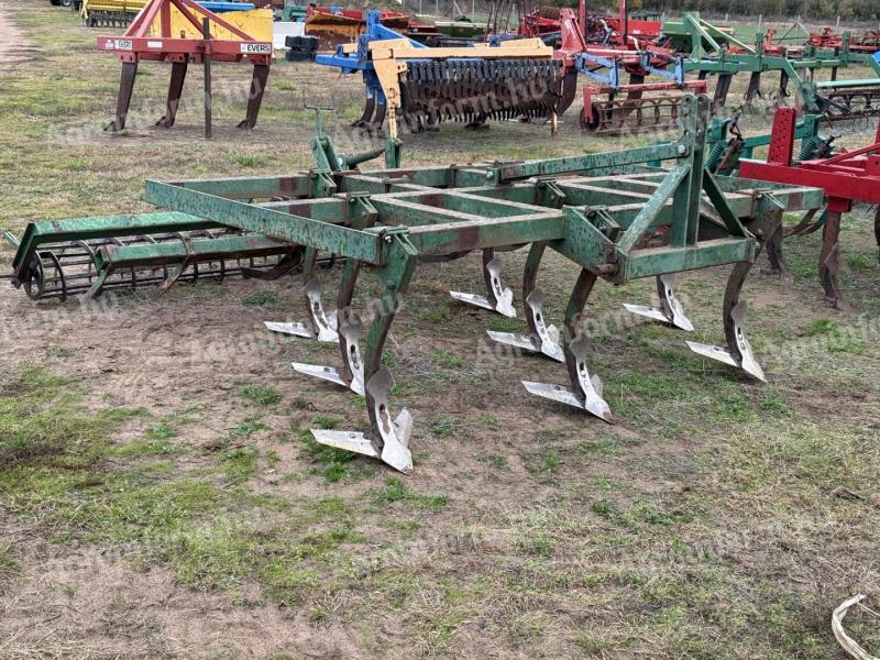 HEGER 2,8 m-es szárnyas kapás gruber Rabewerk, Vogel Noot, Lemken, Regent