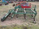 HEGER 2,8 m-es szárnyas kapás gruber Rabewerk, Vogel Noot, Lemken, Regent