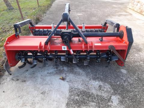 Talajmaró, rotációs kapa, rotátor eladó - 2 méter széles