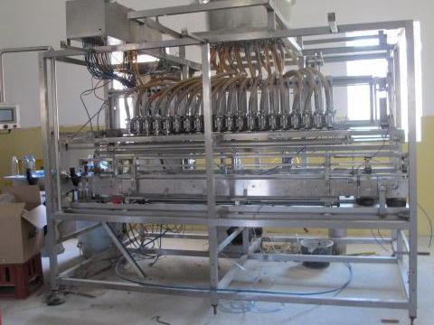 Elf Europe 20 fejes duplex töltőgép eladó