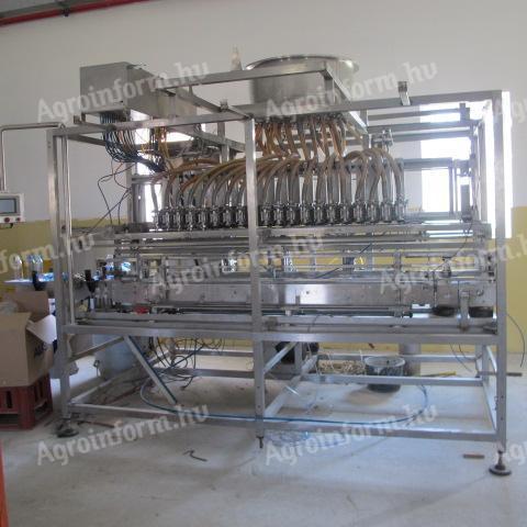 Elf Europe 20 fejes duplex töltőgép eladó